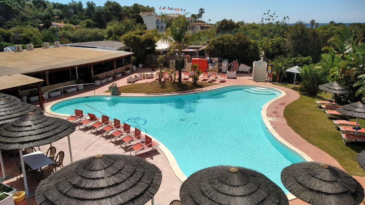 Hotel Altura 빌라시미우스 외부 사진